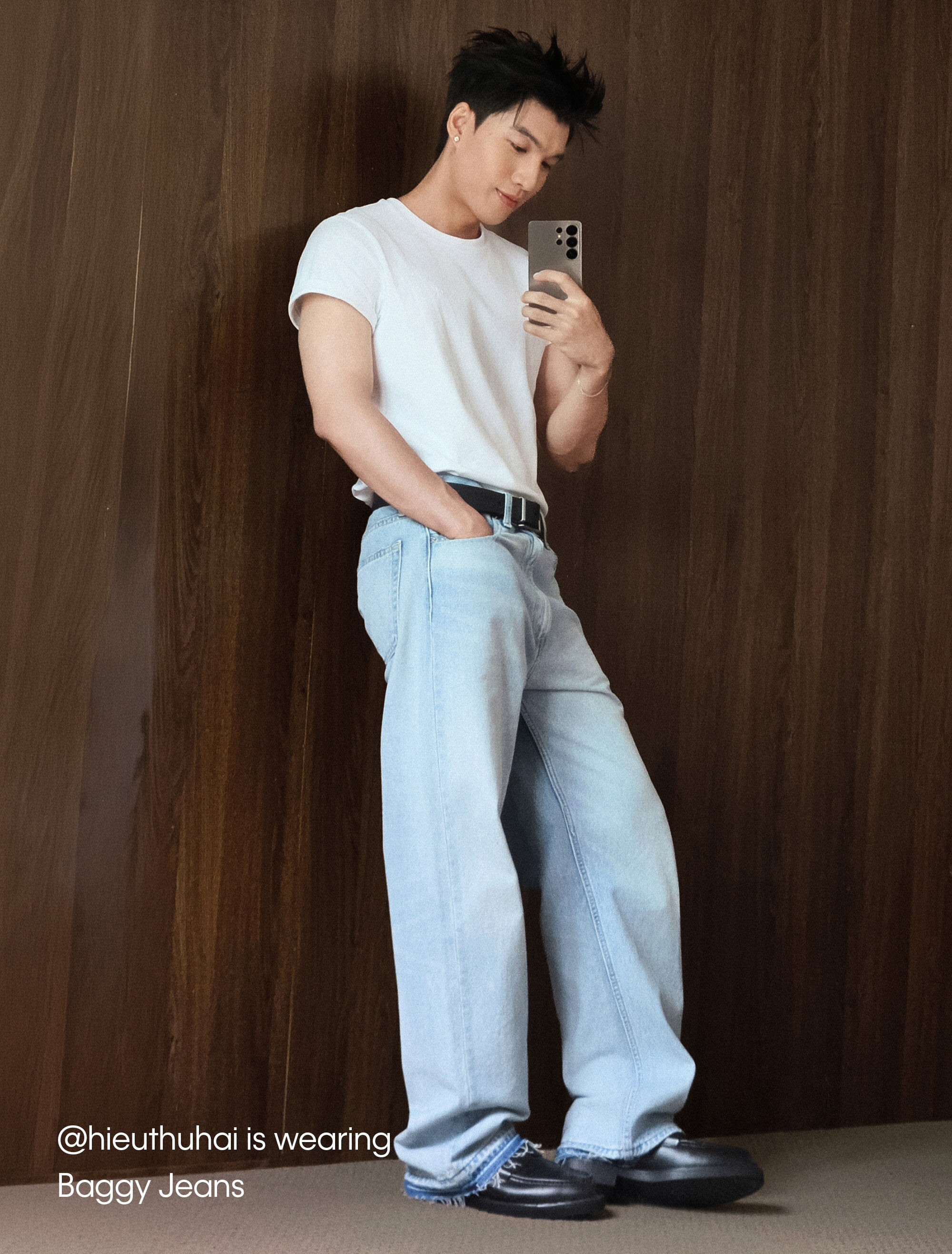 Calvin Klein Denim Jeans